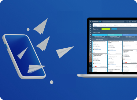Voice Telegram bot for creating tasks in Bitrix24