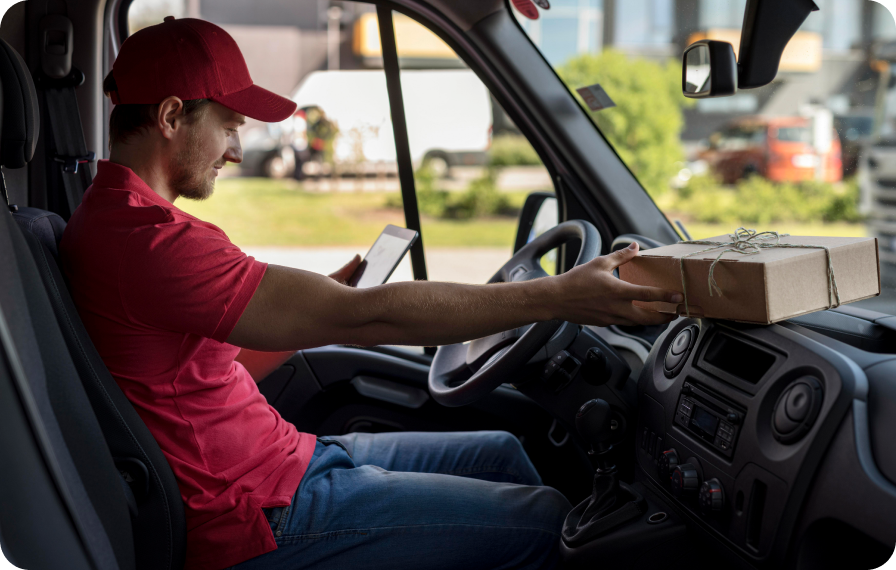 Order assembly and delivery schedule