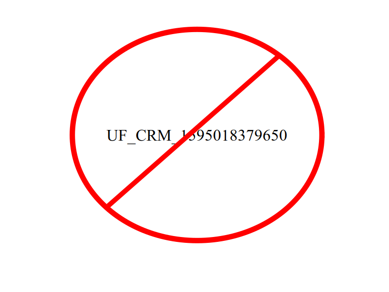 How to CORRECTLY create custom fields in a boxed Bitrix24