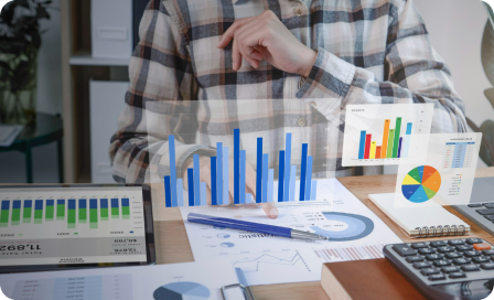 End-to-end analytics